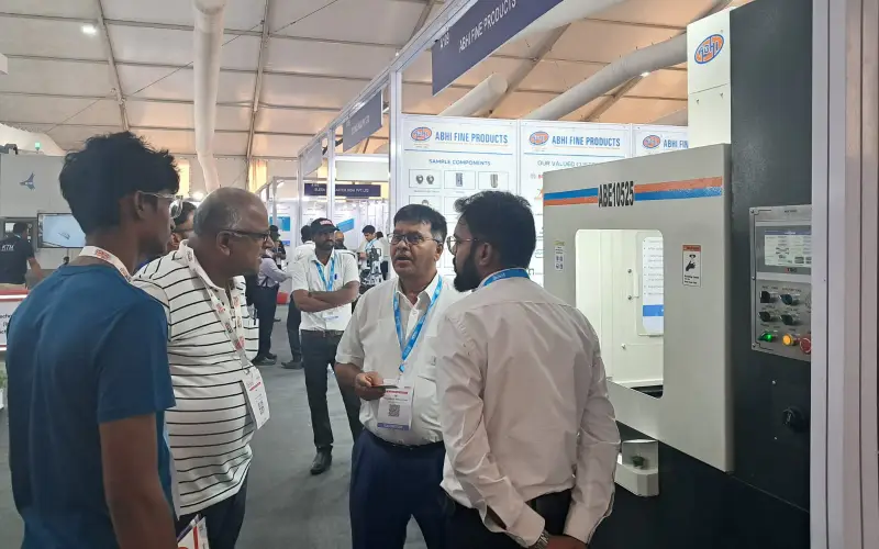 Pune Machine Tool Expo 2024