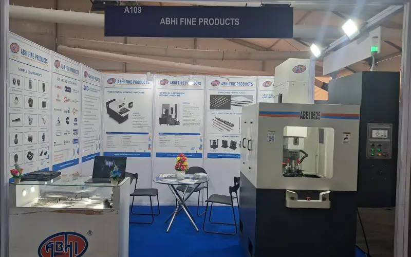 Pune Machine Tool Expo 2024