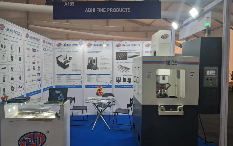 Pune Machine Tool Expo 2024