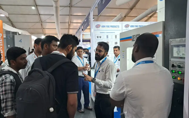 Pune Machine Tool Expo 2024