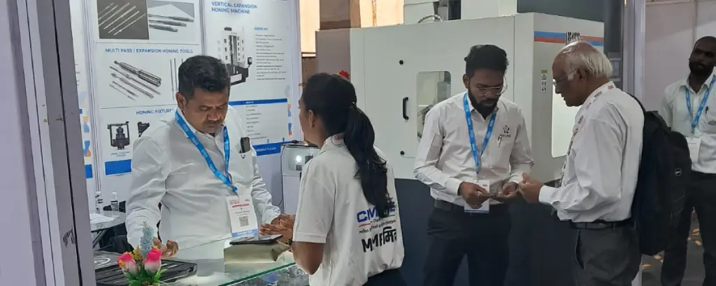 Pune Machine Tool Expo 2024