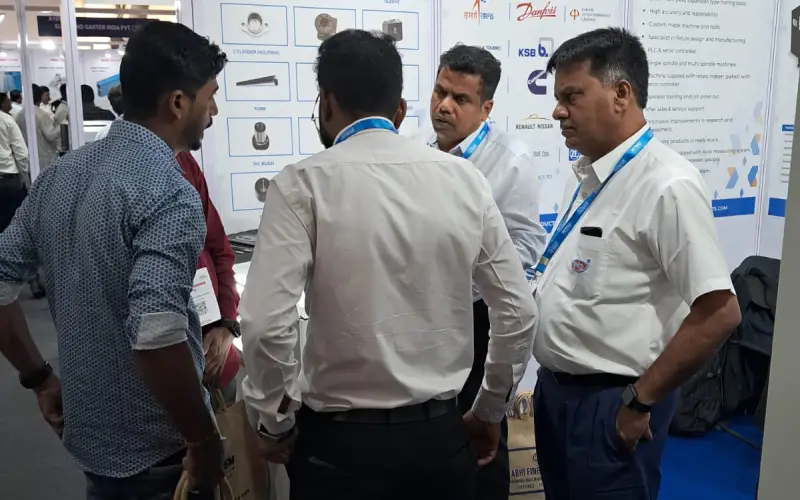 Pune Machine Tool Expo 2024