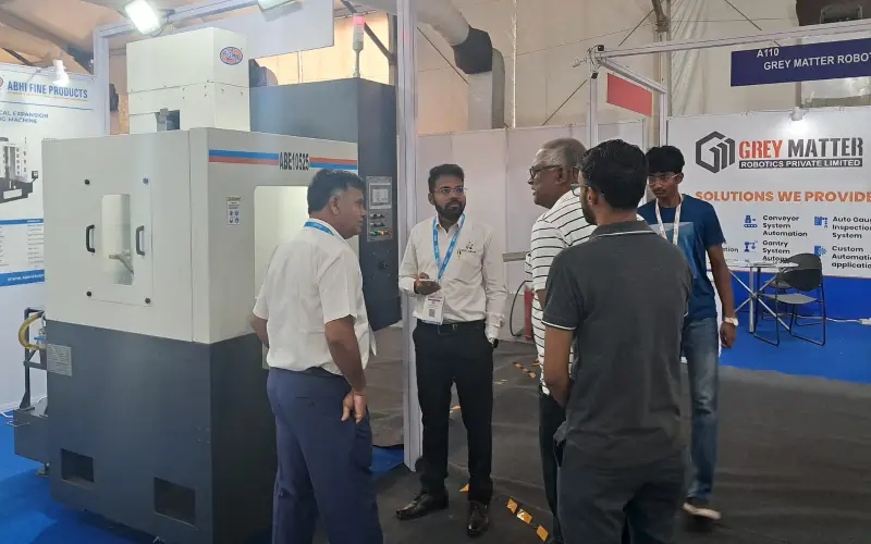 Pune Machine Tool Expo 2024