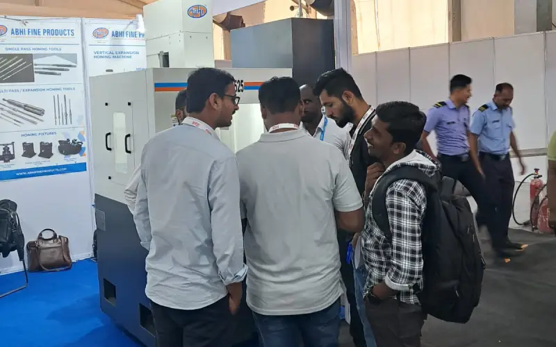 Pune Machine Tool Expo 2024