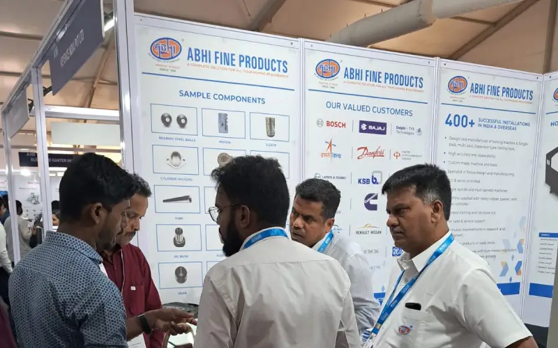 Pune Machine Tool Expo 2024