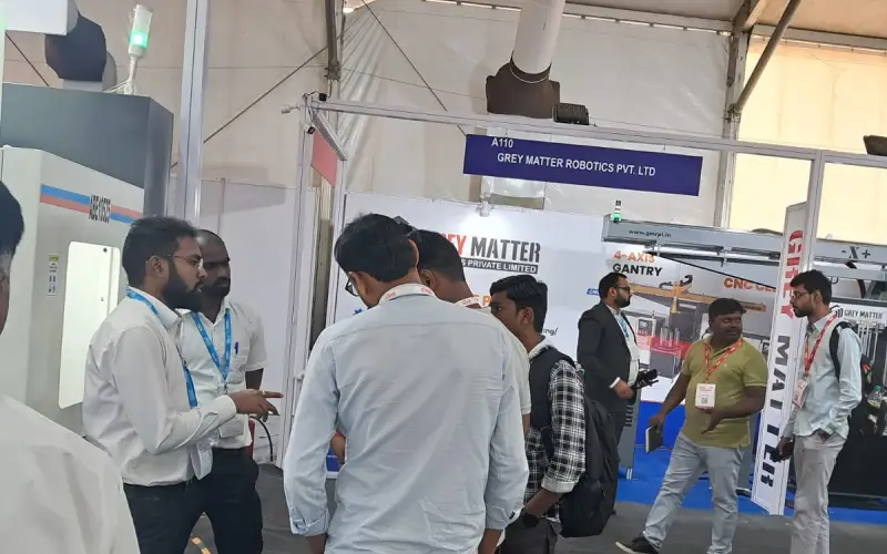 Pune Machine Tool Expo 2024