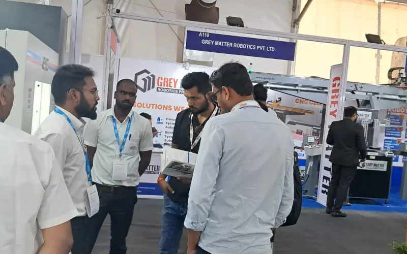 Pune Machine Tool Expo 2024