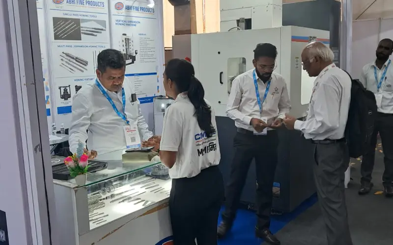 Pune Machine Tool Expo 2024