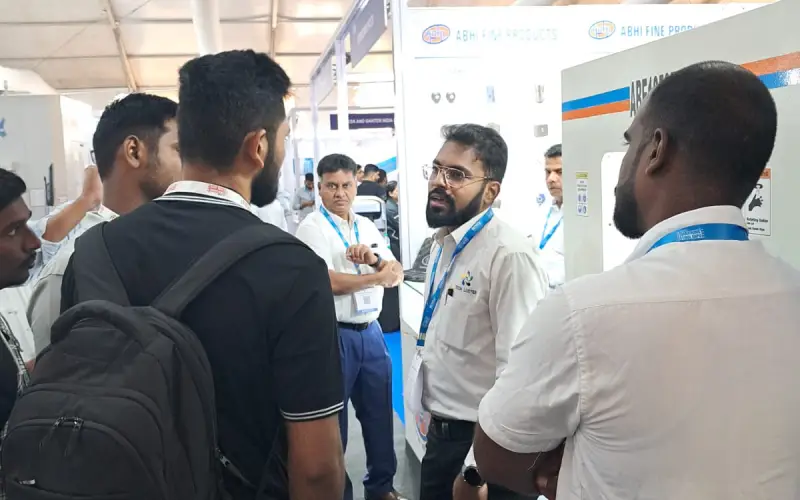 Pune Machine Tool Expo 2024