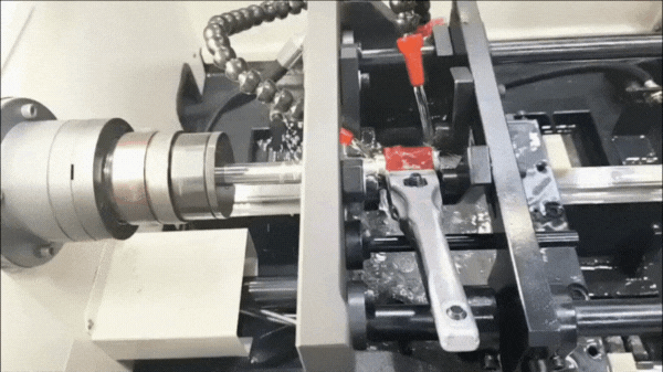 ABH450 Horizontal Honing Machine