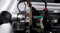 Hydraulic Cylinder Honing Machine