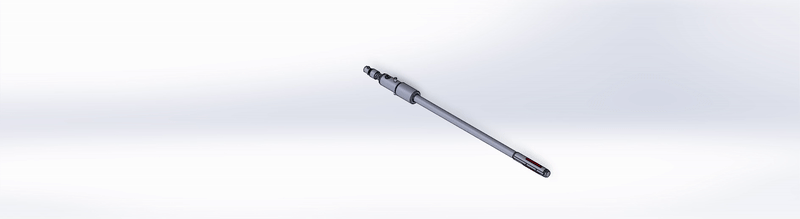 Through Coolant Honing Tool